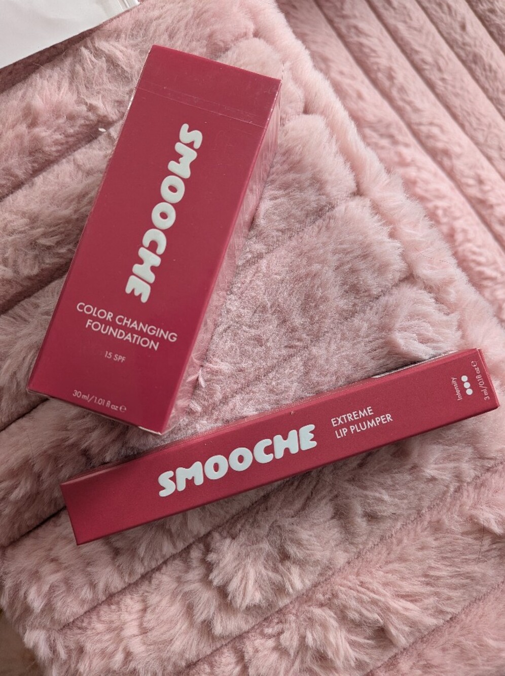 Smooche Makeup